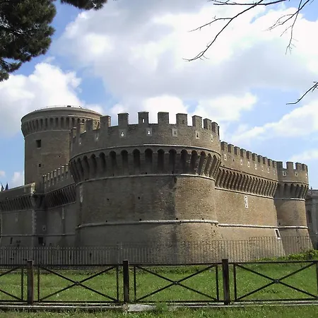 Rome4guest Appartement Ostia
