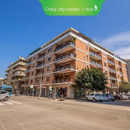 Apartment Romeforguest Ostia *