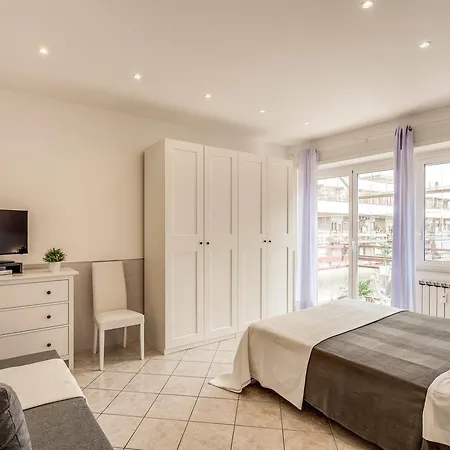 Romeforguest Ostia Apartment