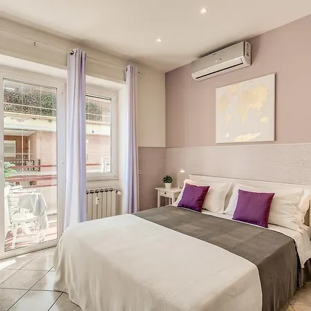 Apartment Romeforguest Ostia *