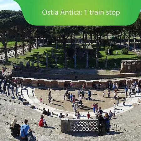 Apartment Romeforguest Ostia *
