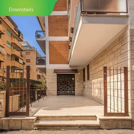 Romeforguest Ostia Apartment *