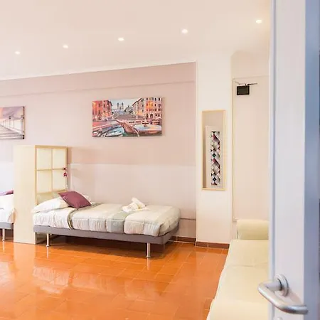 Romeforguest Ostia Apartment