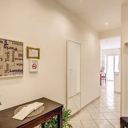 Apartment Rome4guest