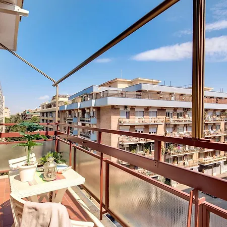 Apartment Rome4guest *
