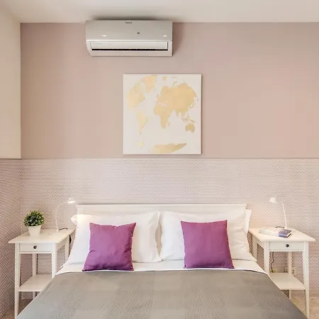 Rome4guest Apartment *