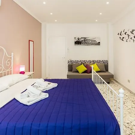 Apartment Rome4guest Lido di Ostia